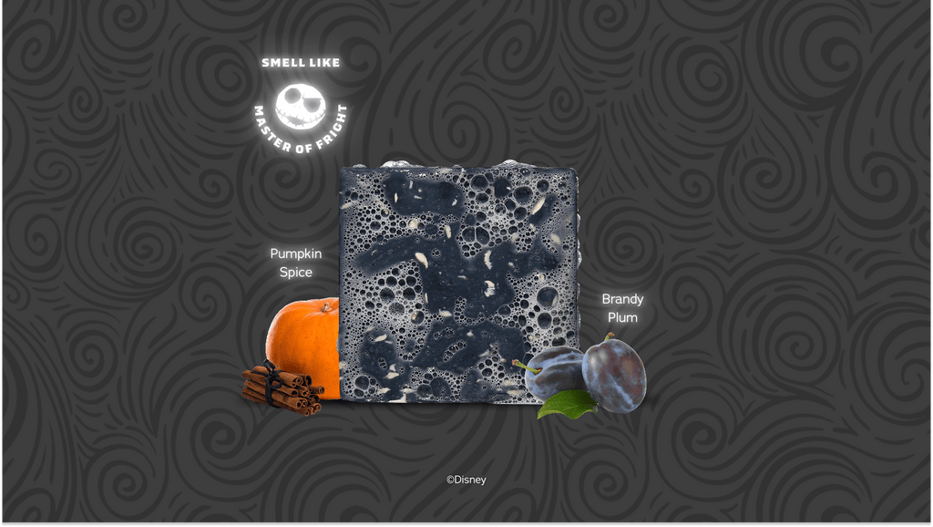 Skellington's Suds - Smell Ready for Anything