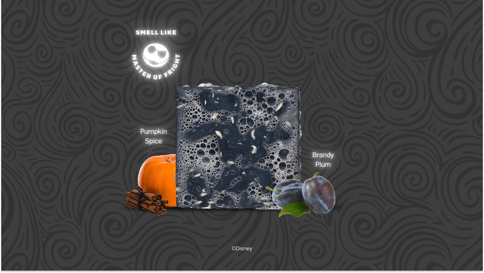 Skellington's Suds - Smell Ready for Anything