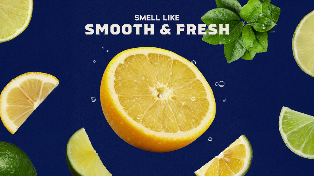 Deep Sea Goats Milk - Clean Body Fresh Mind