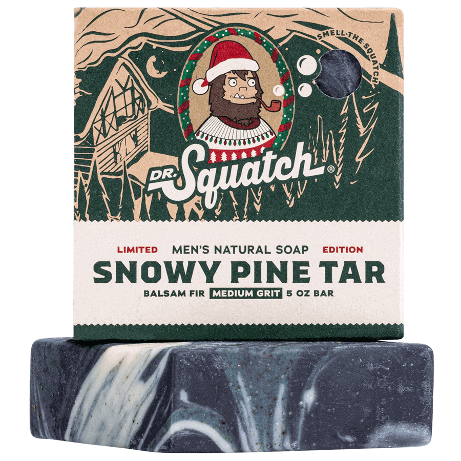 North Pole 5-Pack - Upgrade the Way You Wash