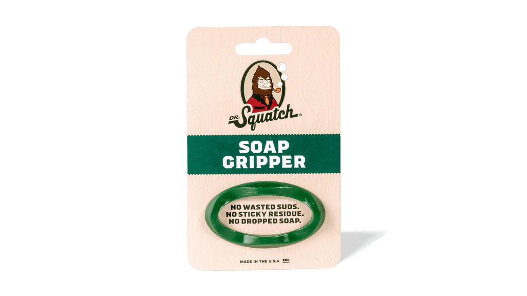 Soap Gripper - Turn Sweat Into Fresh