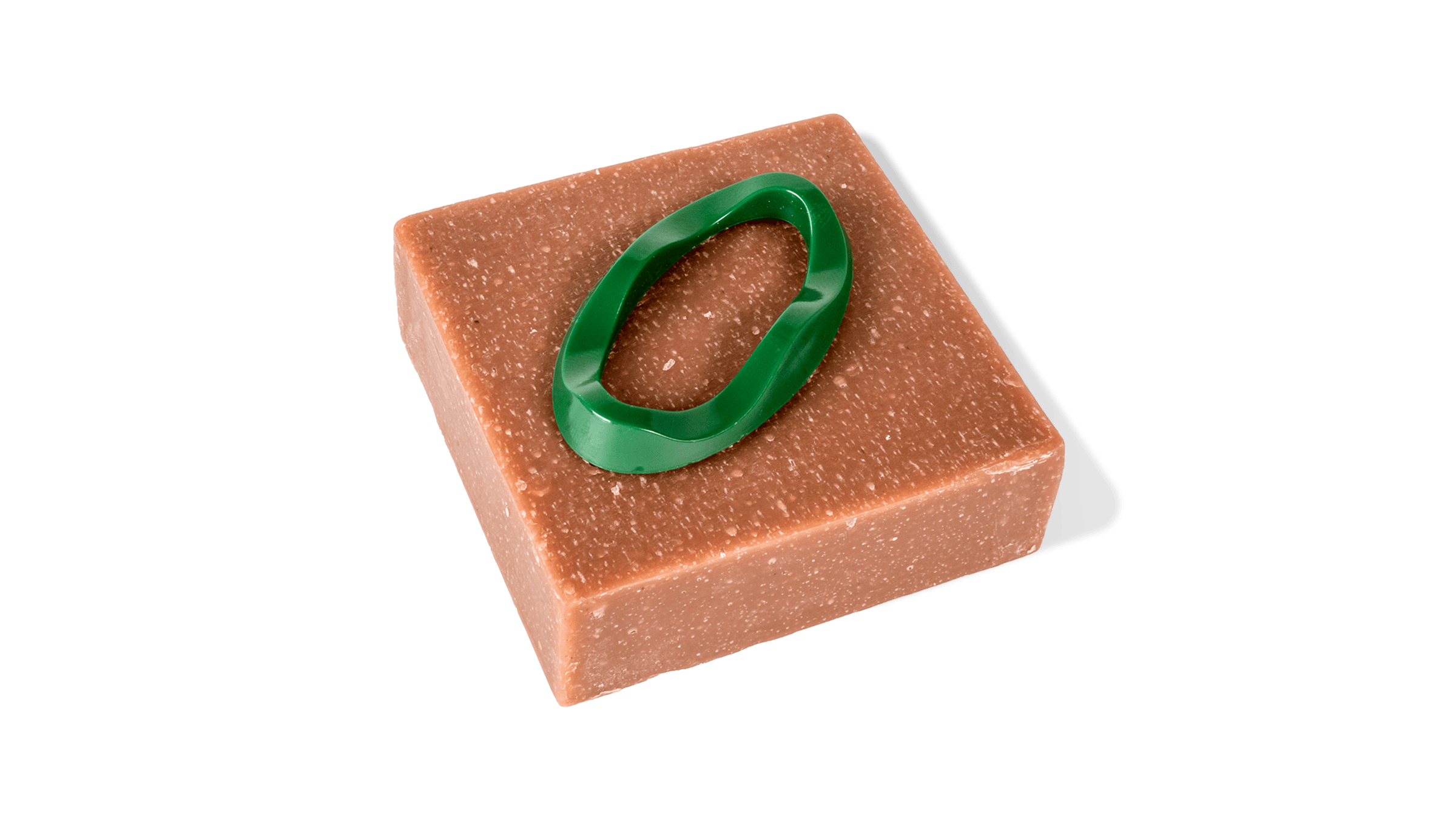 Soap Gripper - Make Your Shower Count