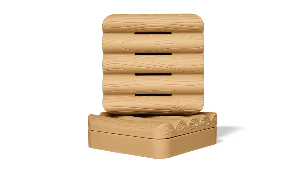Soap Saver - Fresh Starts in the Shower