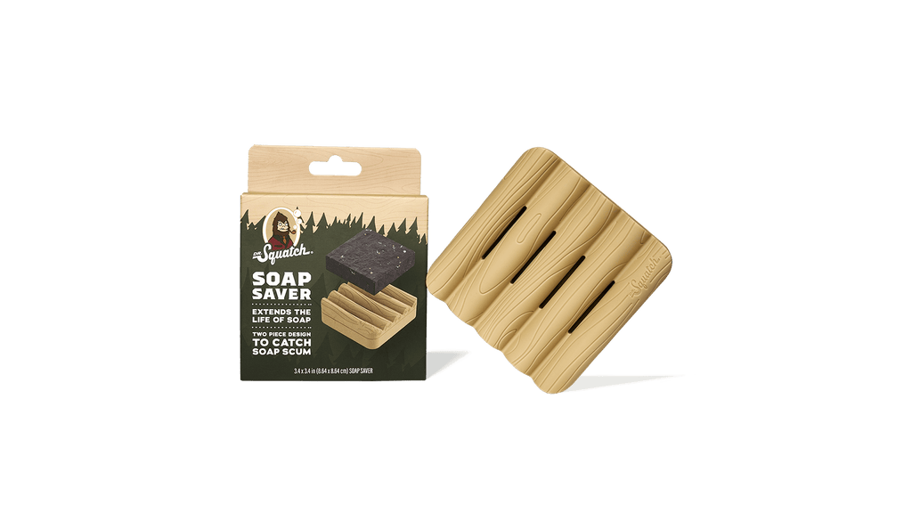 Soap Saver - Fresh Starts in the Shower