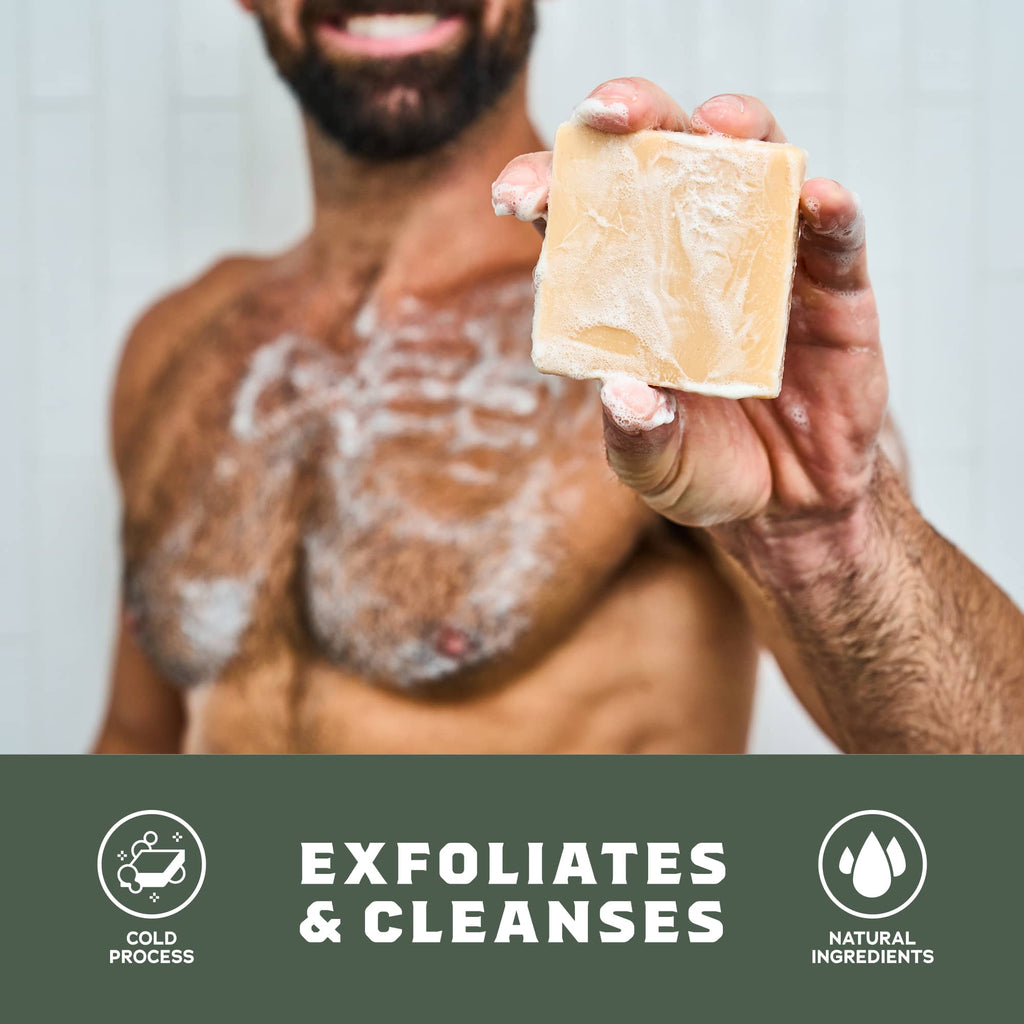 Bar Soap 3-Pack - The Bar Men Reach For