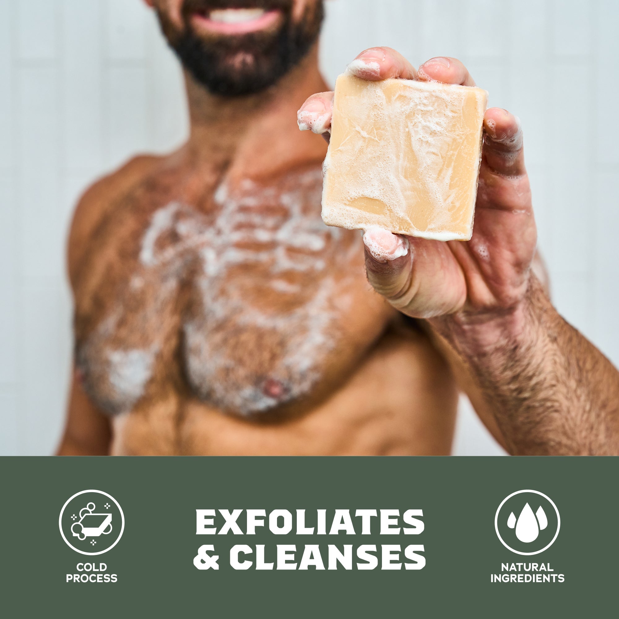 6 Soaps and Deo Gift - Fresh Skin Strong Start