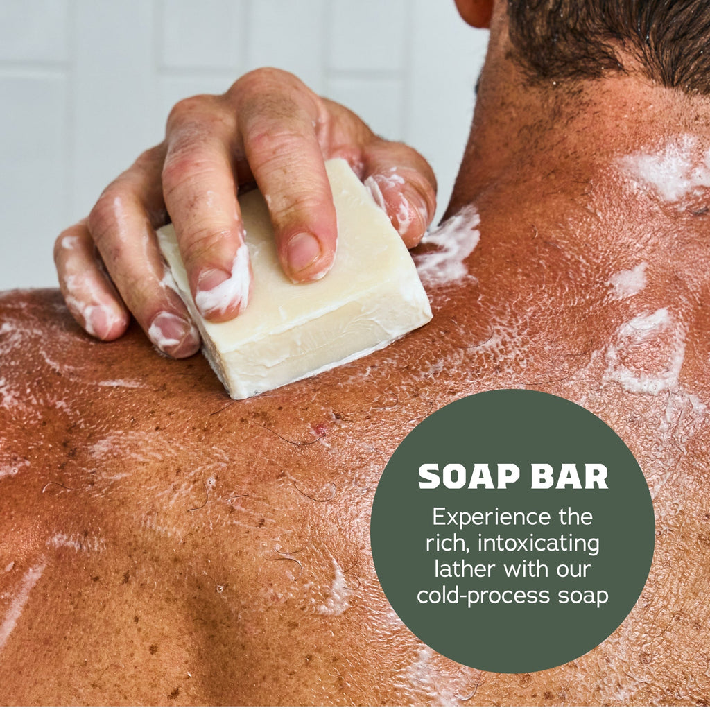Bar Soap 10-Pack - Find a Better Way to Lather