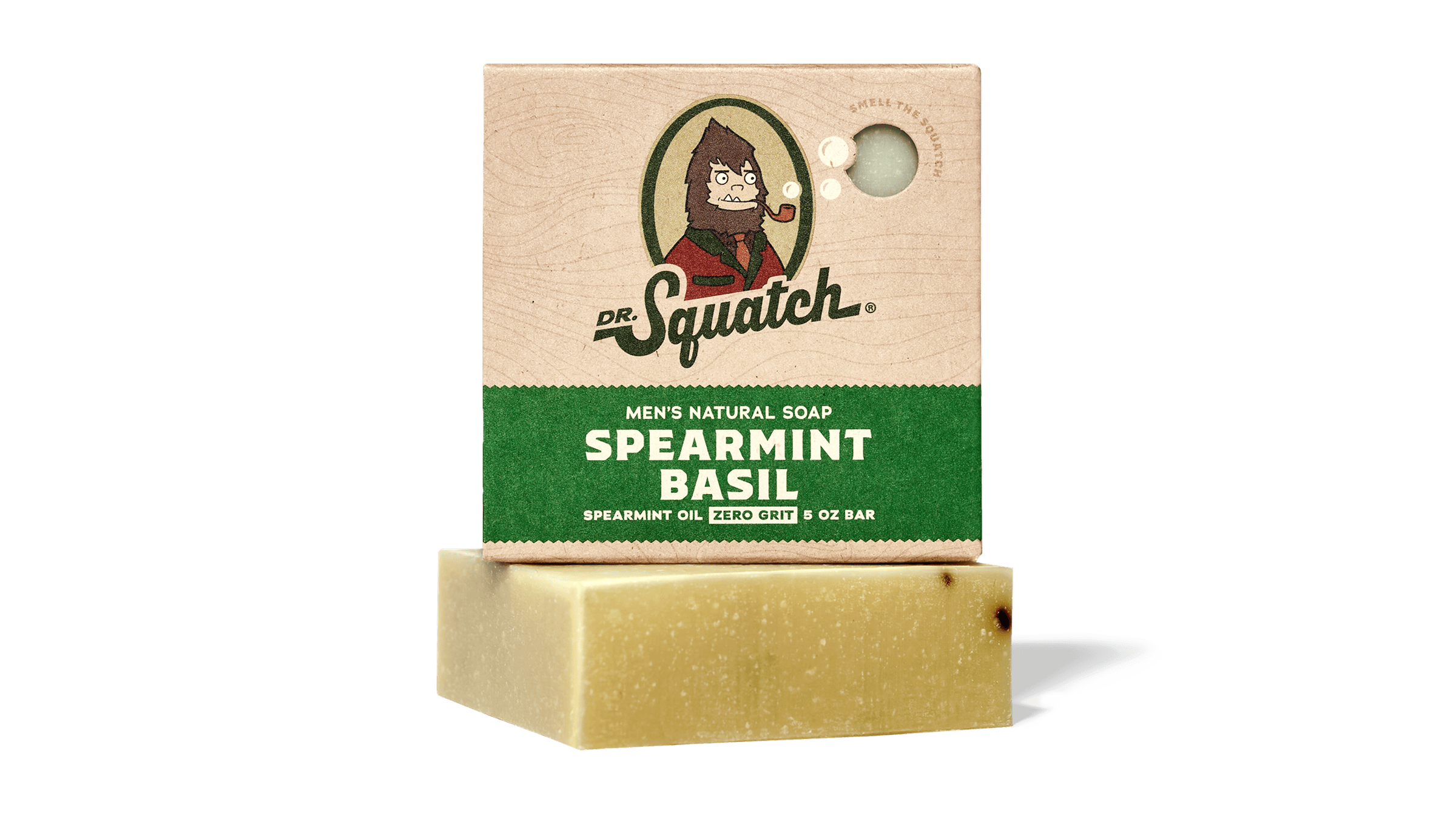 Spearmint Basil - Freshen Your Shower Game