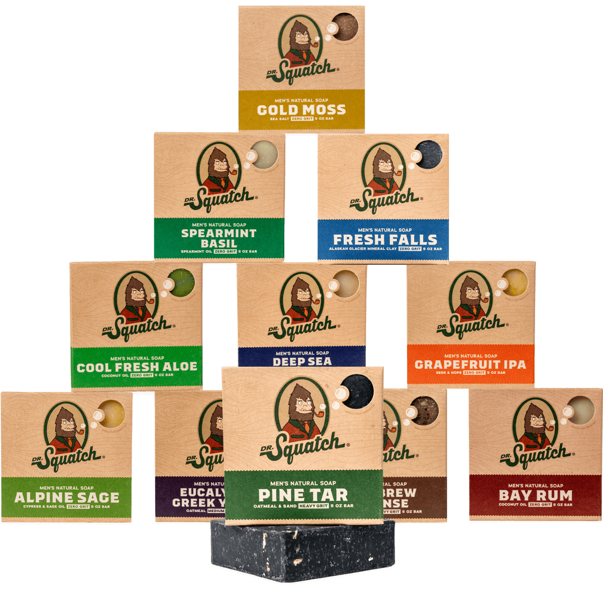 Soap Subscription - 20 Bars - Stay Ready After Every Wash