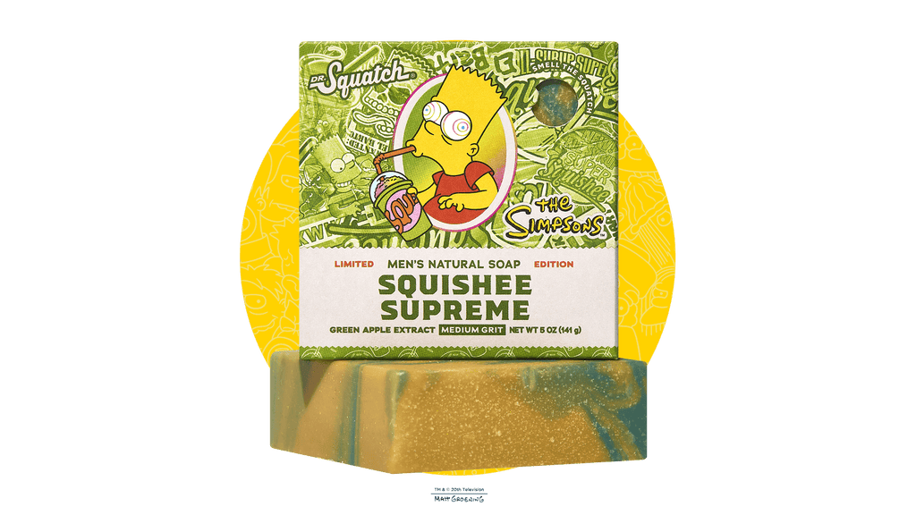 Squishee Supreme - Your Bathroom Deserves Better