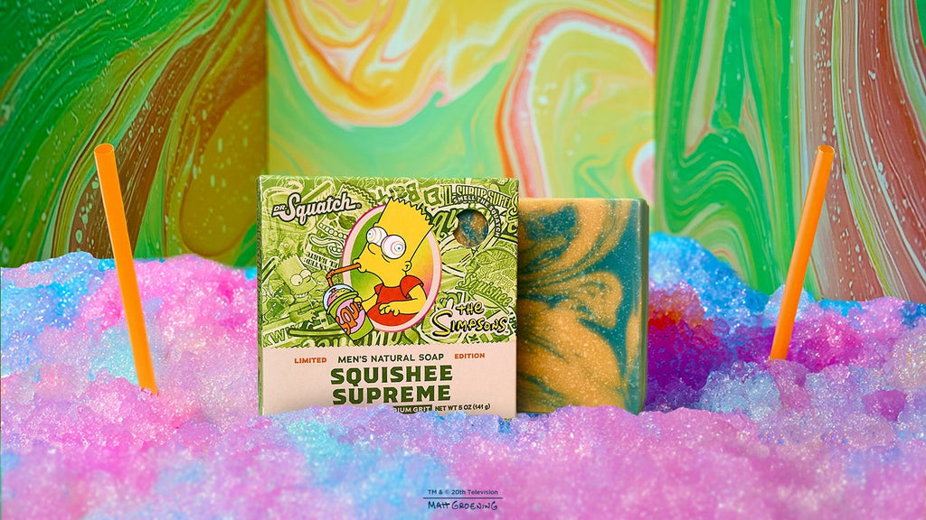 Squishee Supreme - Your Bathroom Deserves Better