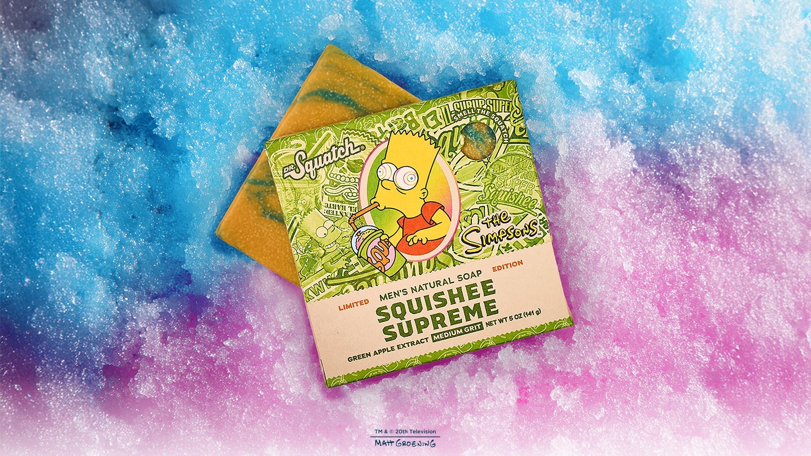 Squishee Supreme - Your Bathroom Deserves Better