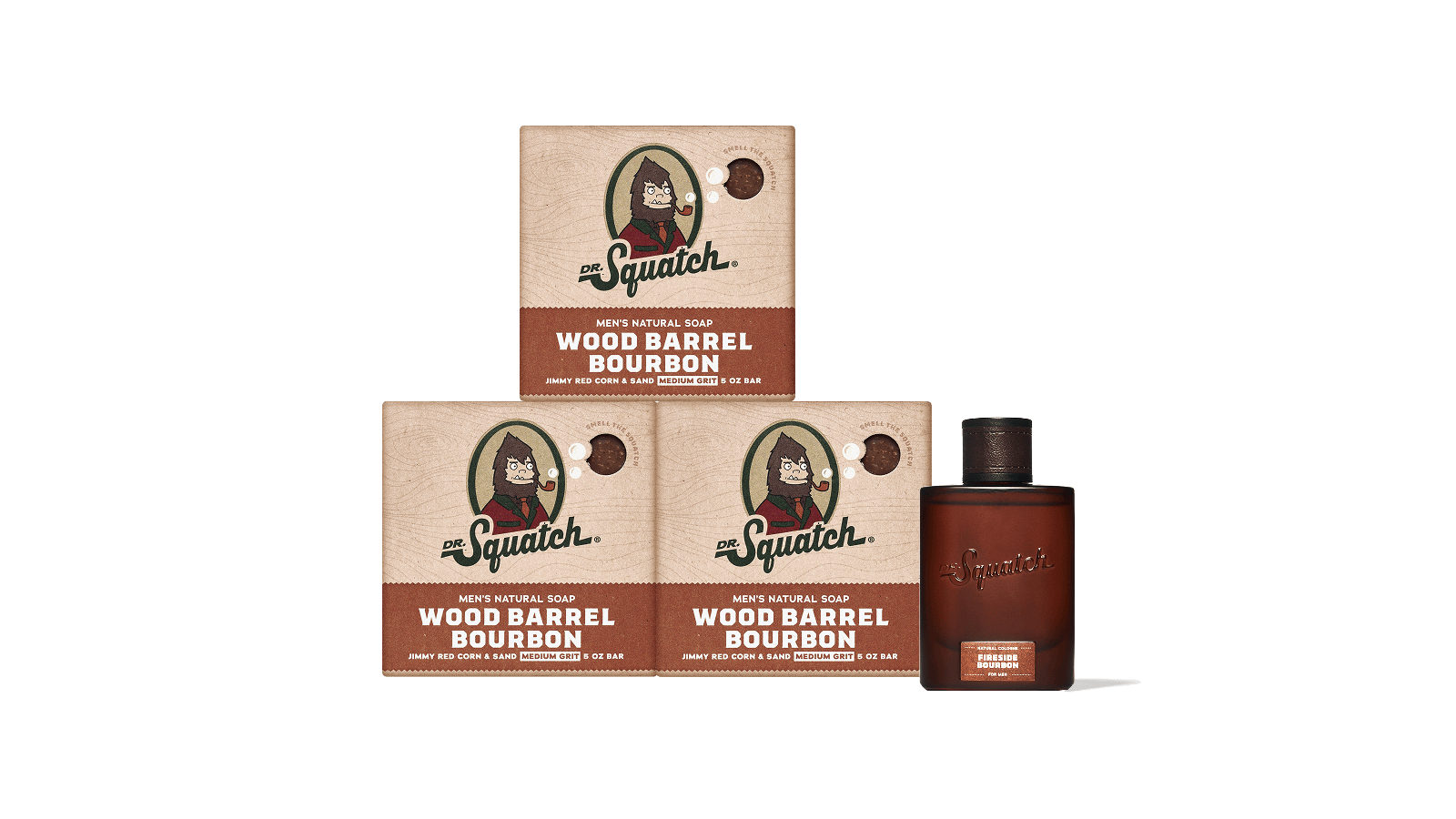 Stadium Series Collection - Smell Clean and Stay Sharp