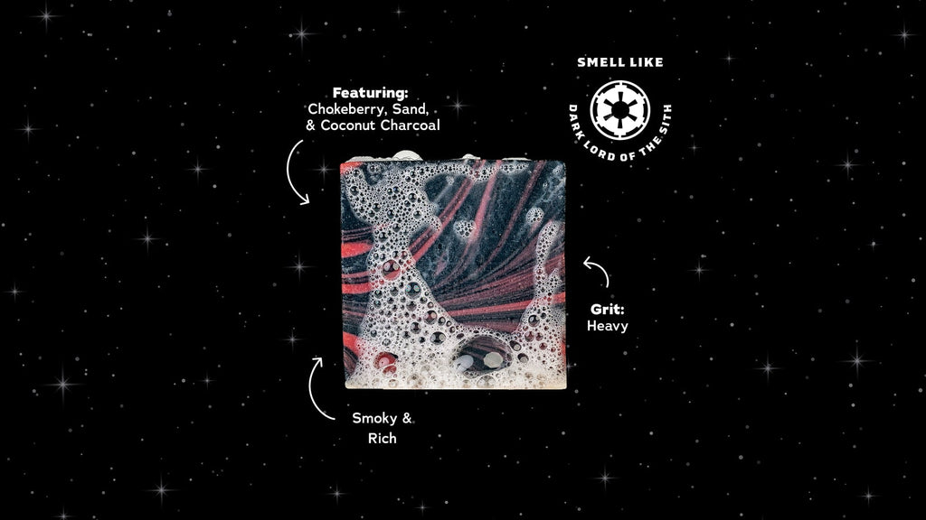 Star Wars Collection I 4-Pack - Make Your Wash Worth It