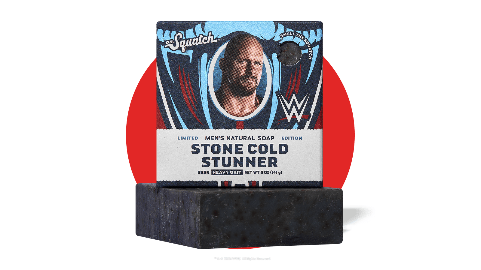 Stone Cold Stunner - Wake Up and Wash Better