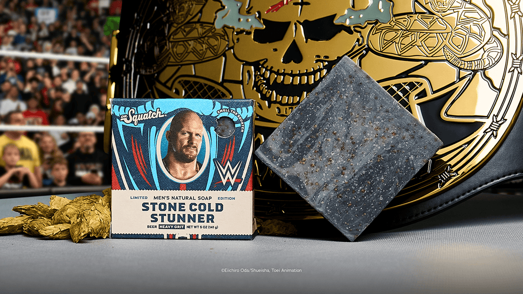 Stone Cold Stunner - Wake Up and Wash Better