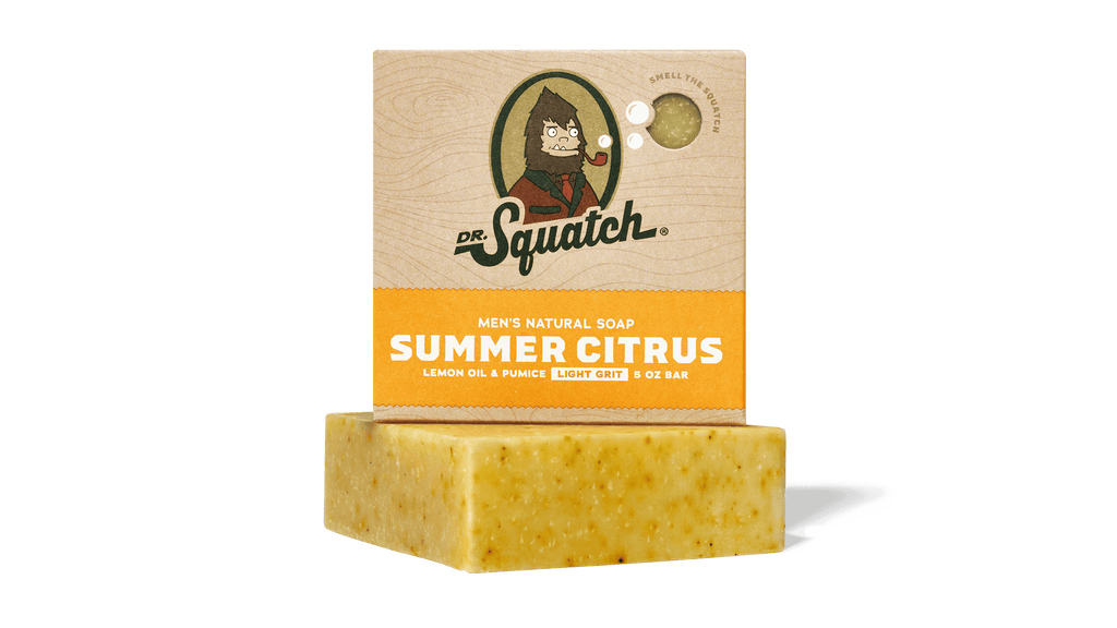Summer Citrus - Clean Confidence Starts Here