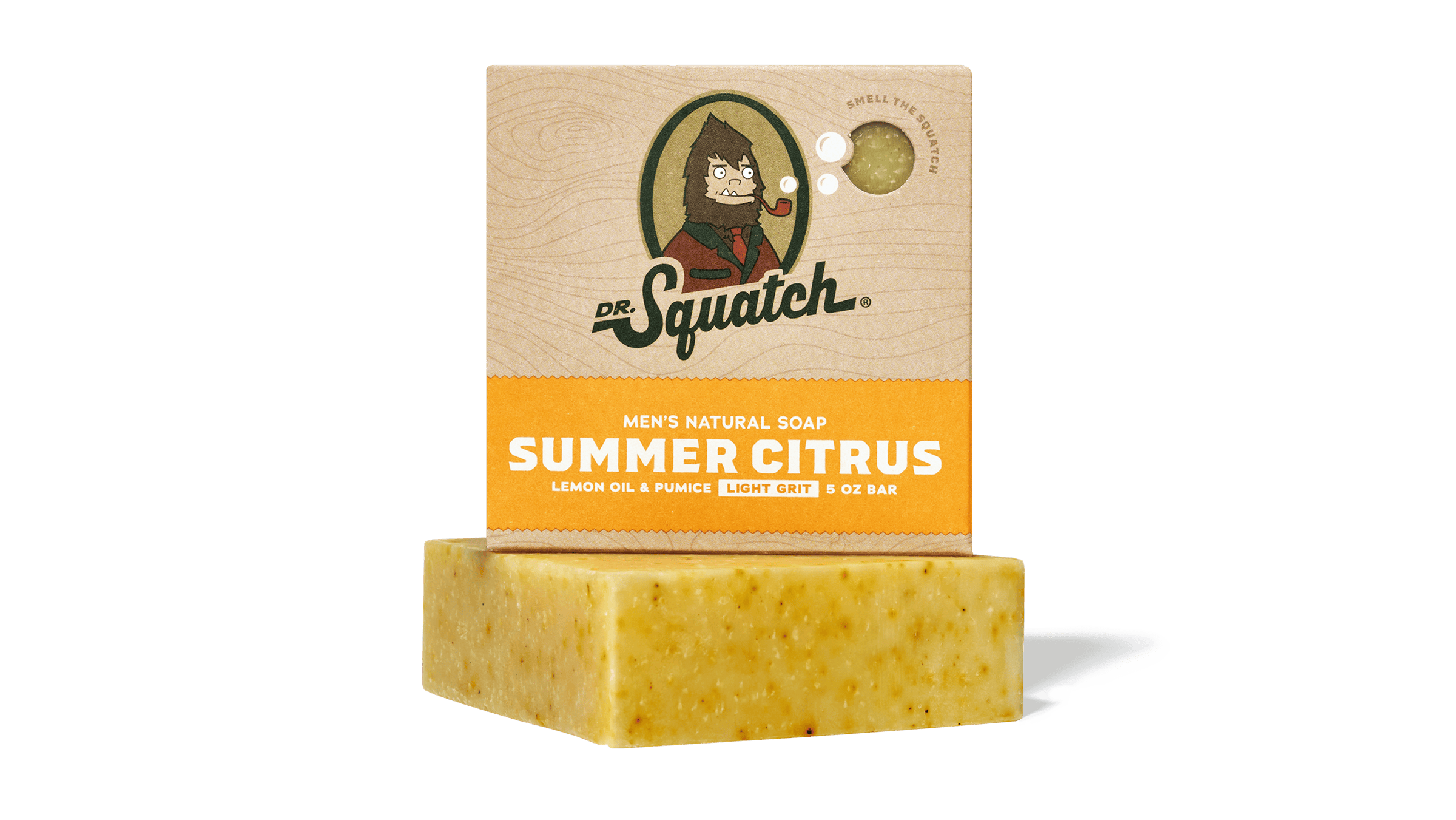 Summer Citrus - Clean Confidence Starts Here