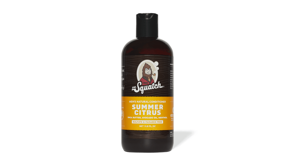 Summer Citrus Conditioner - Built for Sweat and Grime