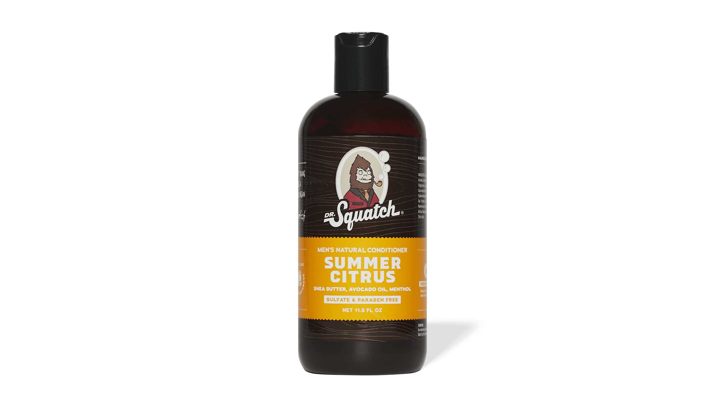 Summer Citrus Conditioner - Built for Sweat and Grime