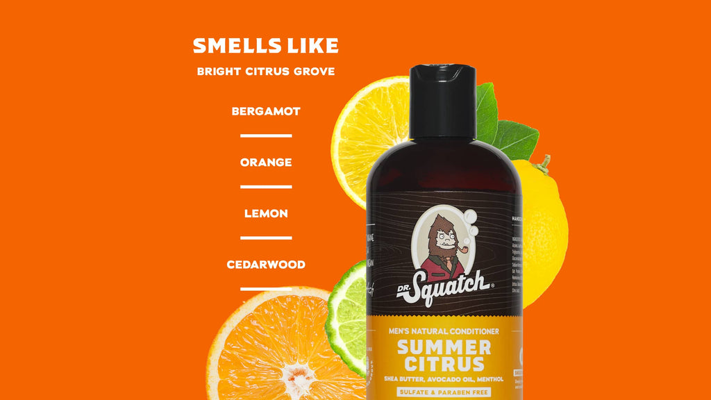 Conditioner 3-Pack - Freshness for the Daily Grind
