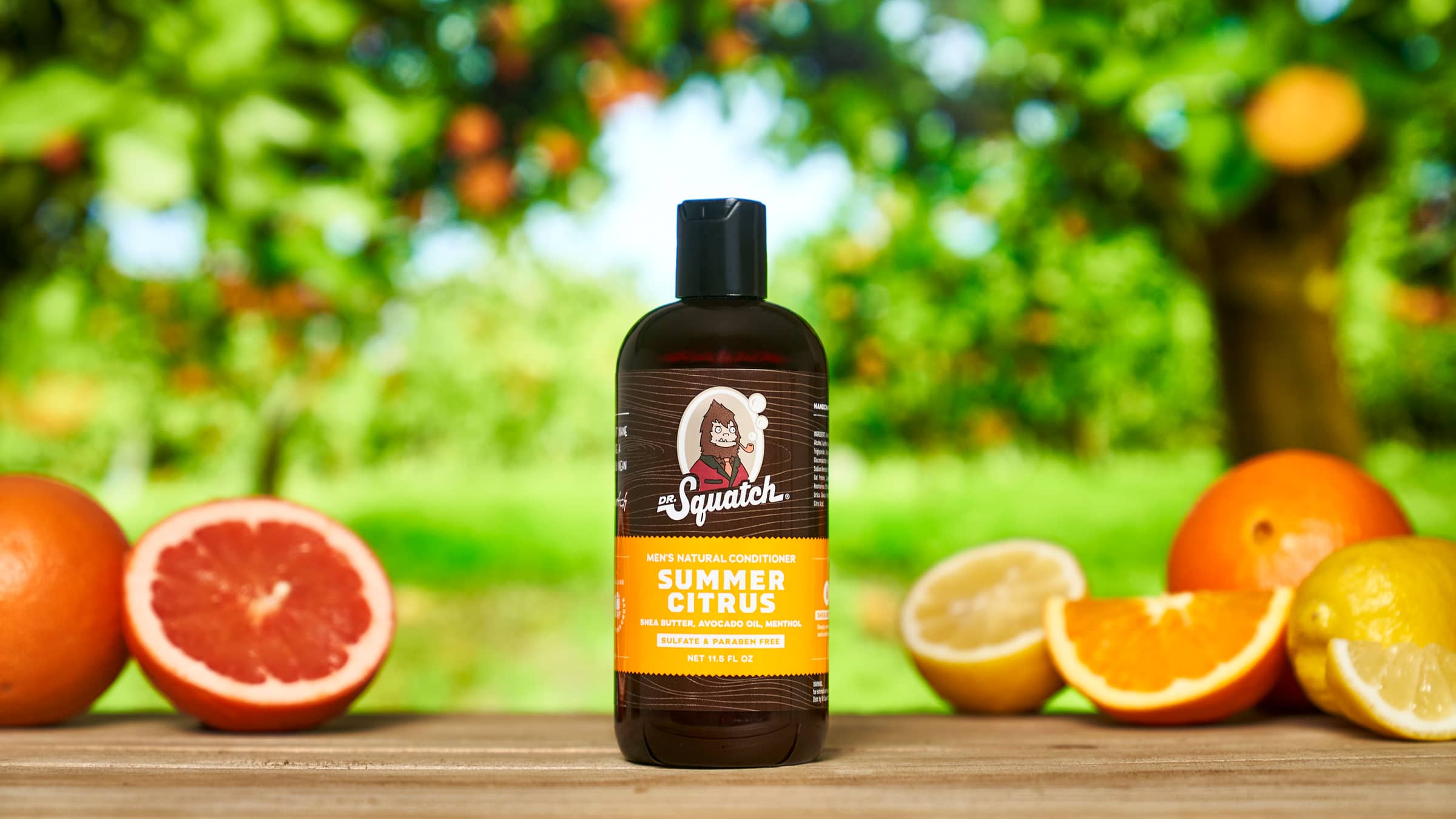 Conditioner 3-Pack - Freshness for the Daily Grind