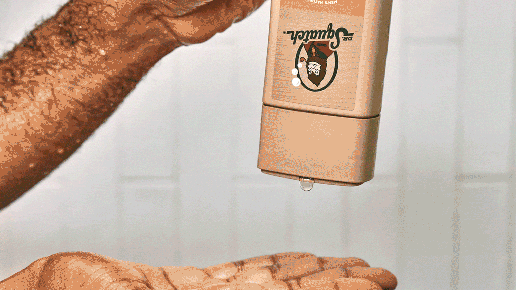 Summer Citrus Shampoo - Stay Fresh Without the Funk