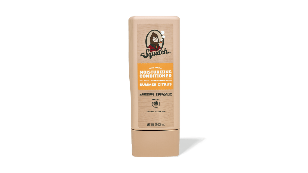 Summer Citrus Conditioner - Built for Everyday Freshness