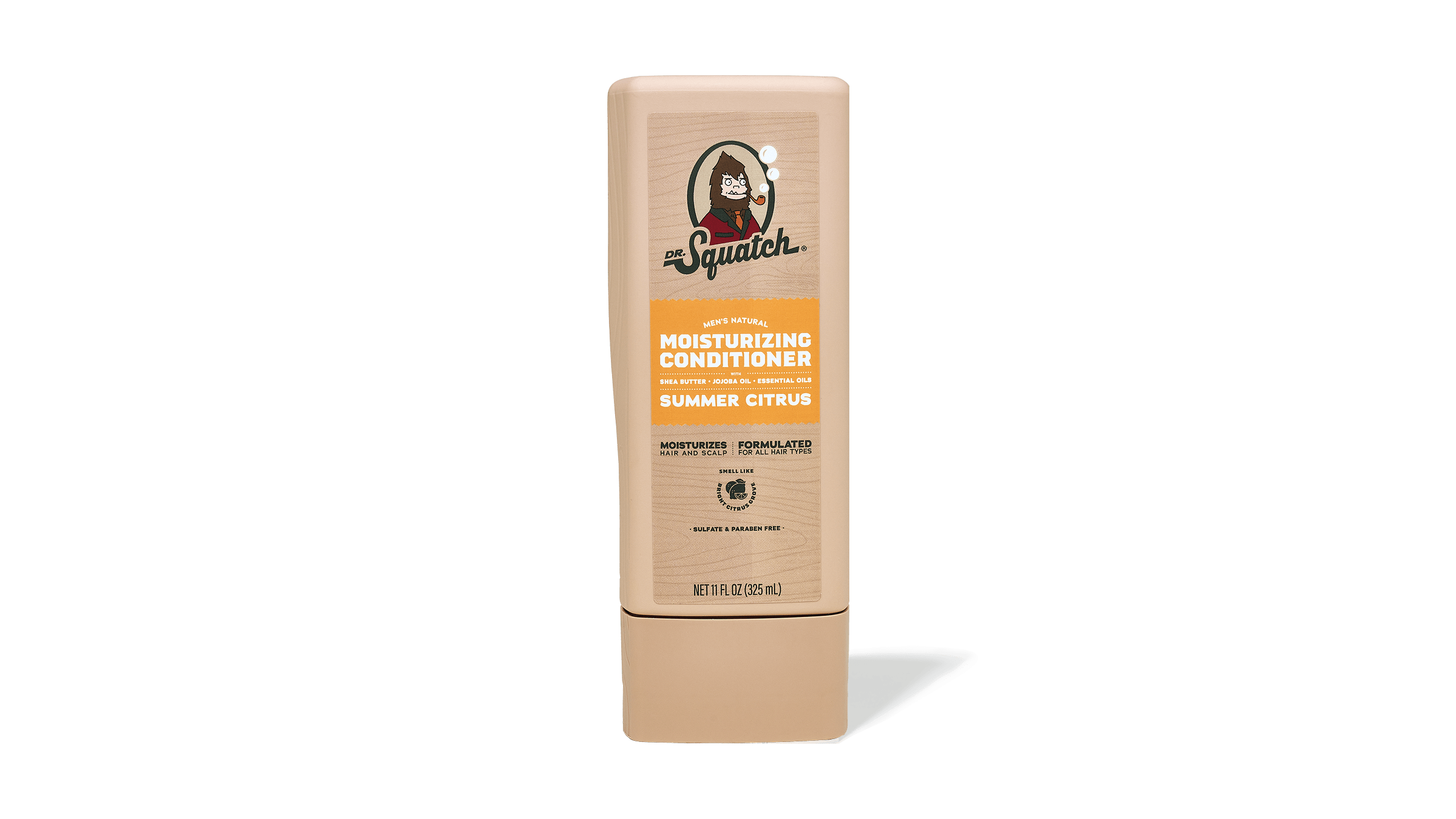 Summer Citrus Conditioner - Built for Everyday Freshness