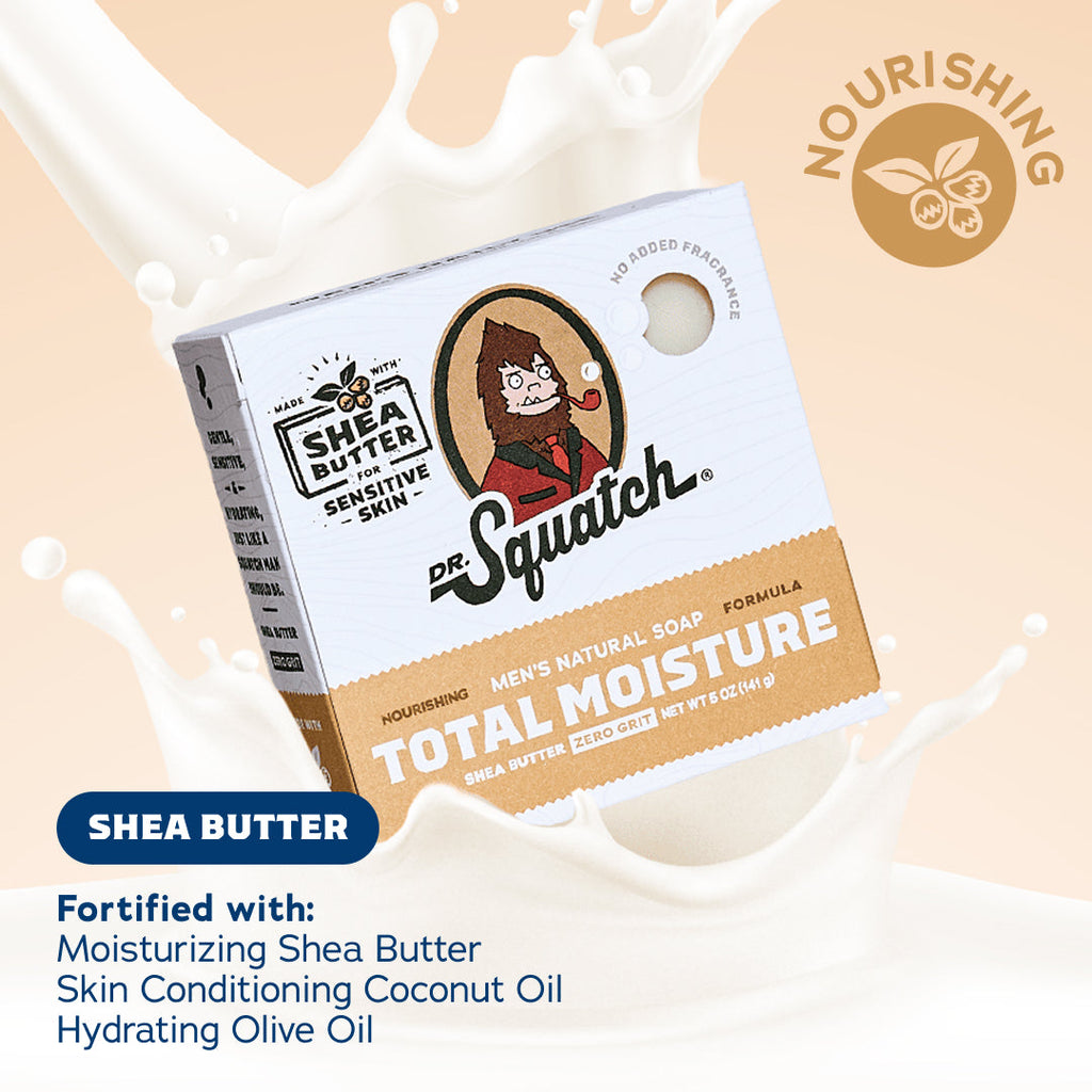 Total Moisture 3-Pack - Smell Good and Feel Ready