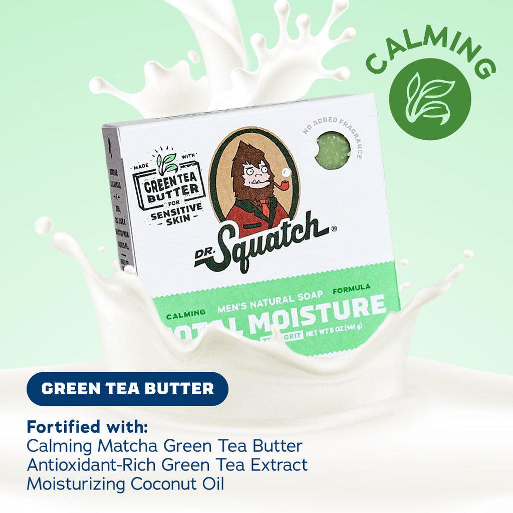 Total Moisture 3-Pack - Smell Good and Feel Ready