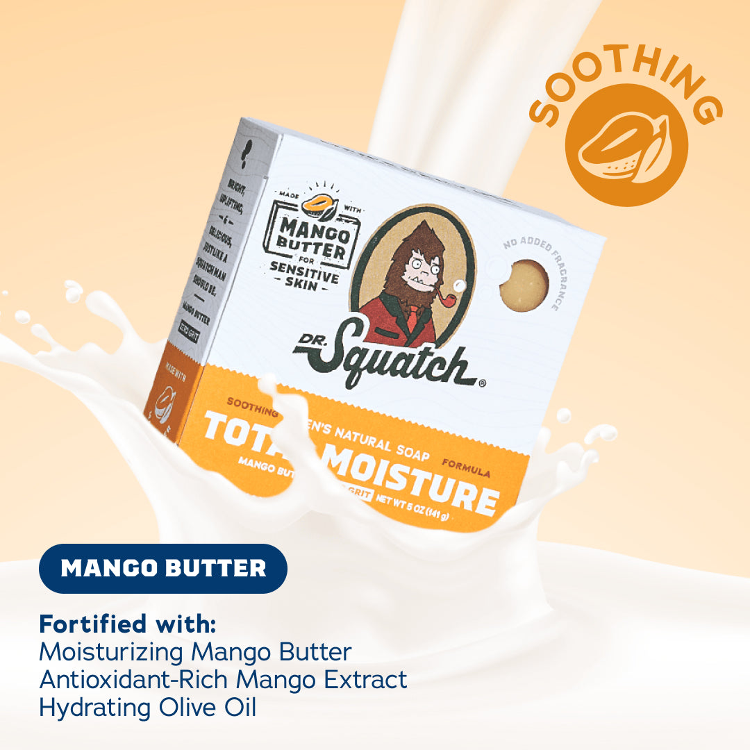 Total Moisture 3-Pack - Smell Good and Feel Ready