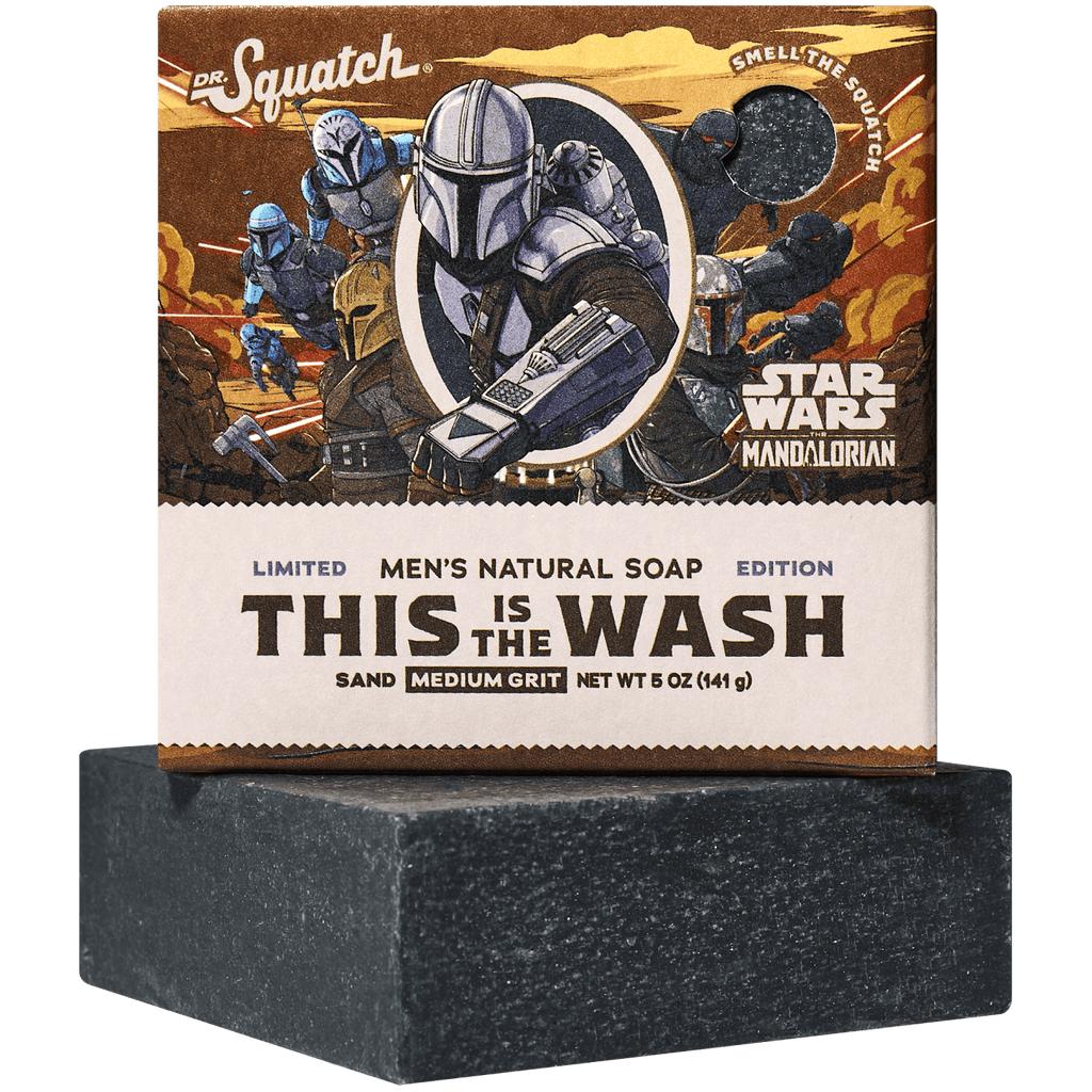 This is The Wash & Zen Cleanse 2-Pack - Freshness Without the Frills