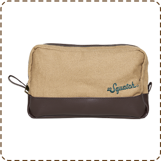 Toiletry Bag - Fresh Scent for Real Life