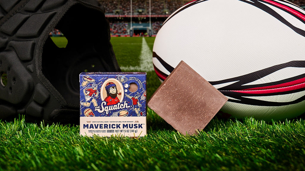 Maverick Musk UK Exclusive - Freshen Up Your Day