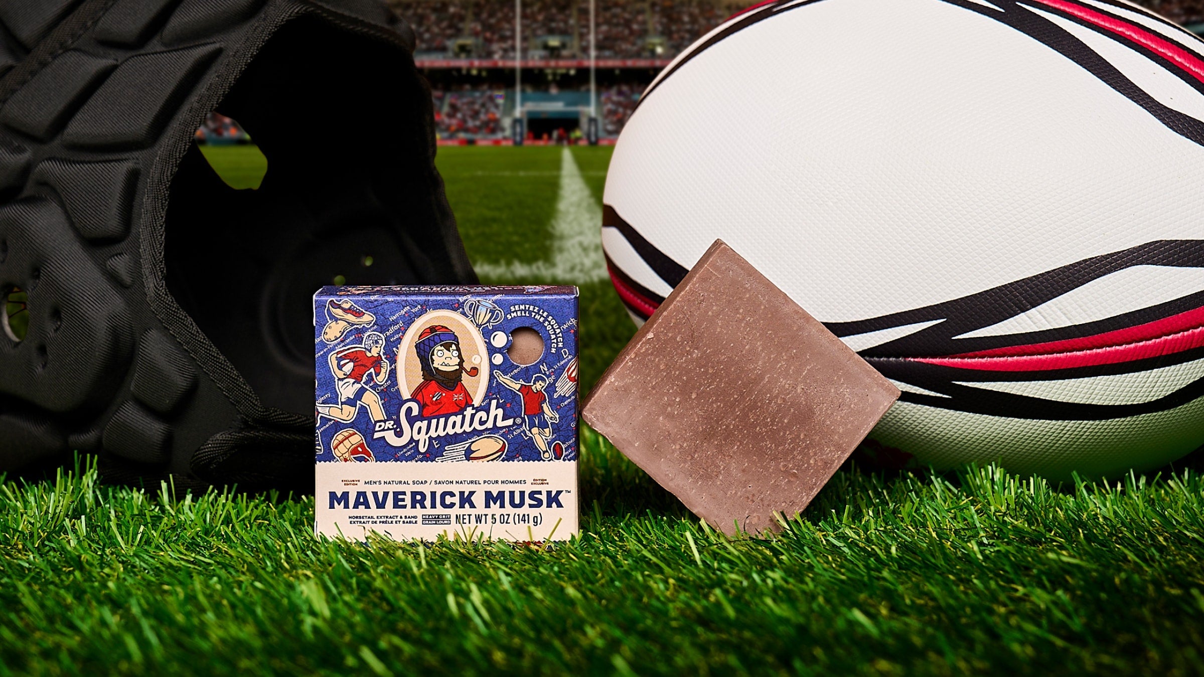 Maverick Musk UK Exclusive - Freshen Up Your Day