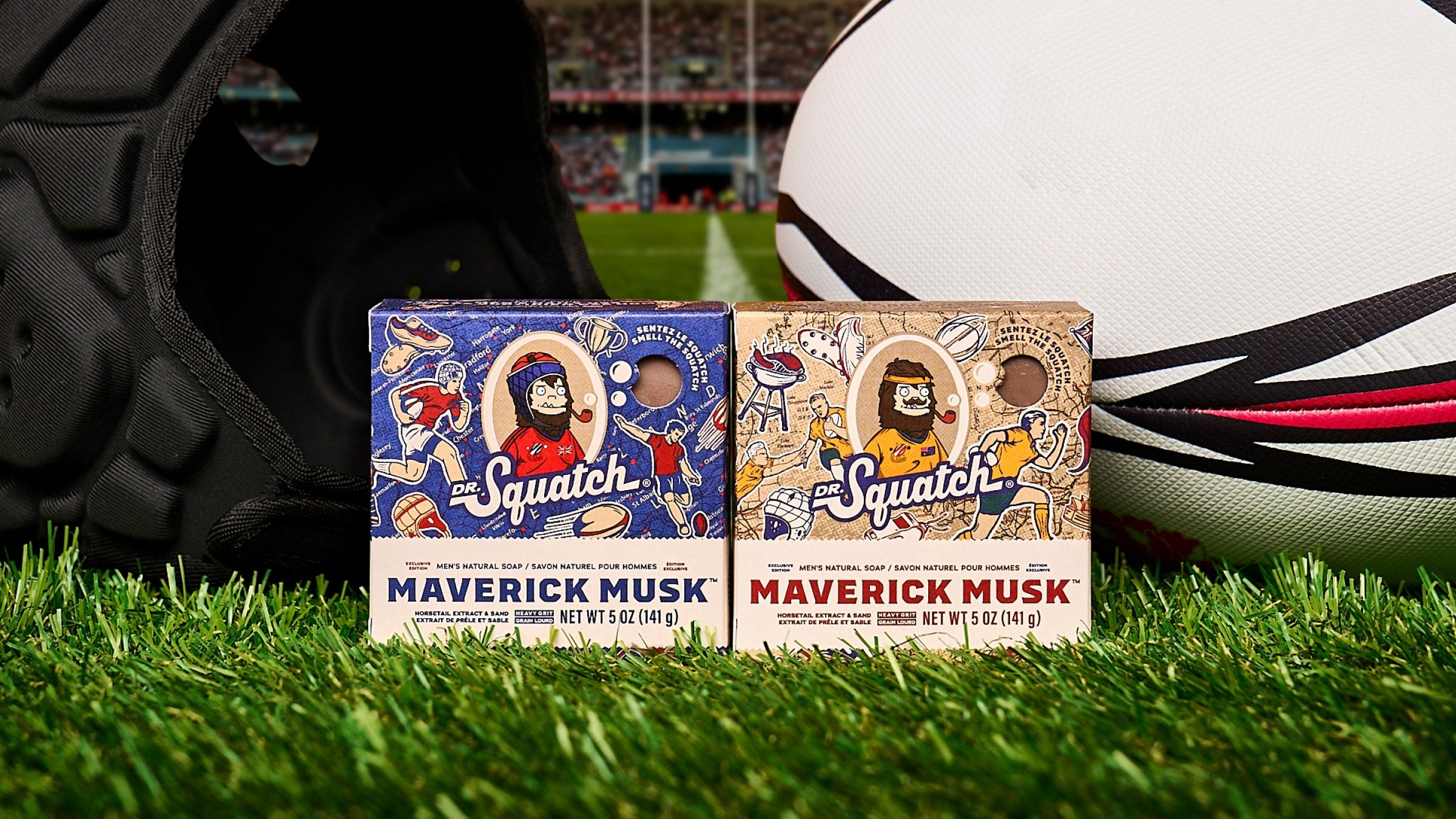 Maverick Musk UK Exclusive - Freshen Up Your Day
