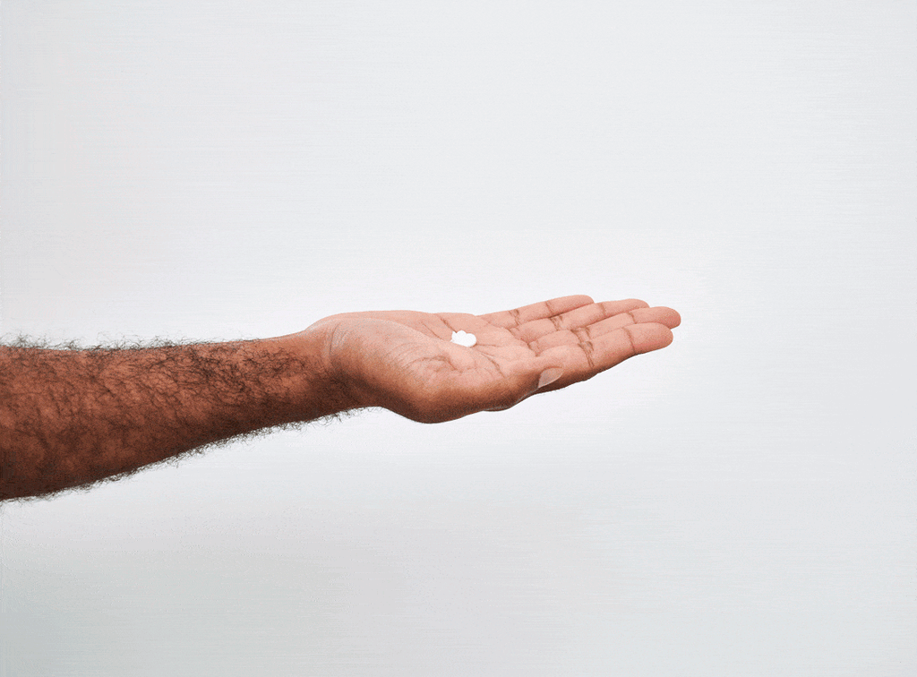 Unscented Precision Deo - Soap With a Fresh Kick