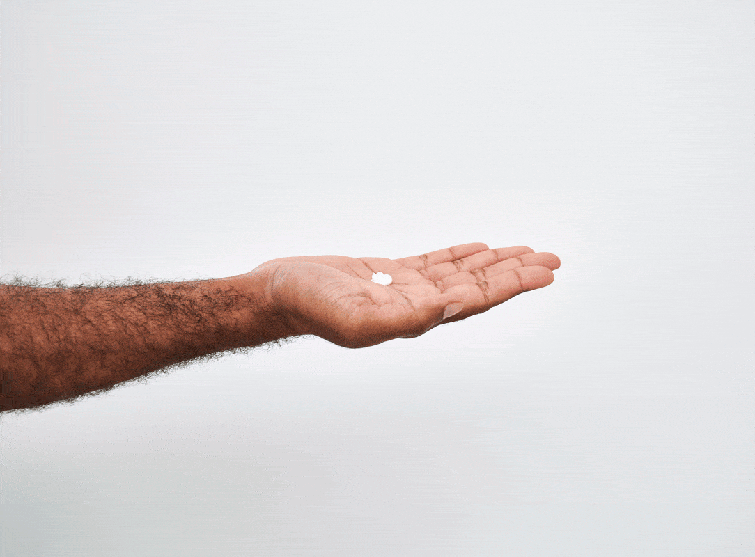 Unscented Precision Deo - Soap With a Fresh Kick