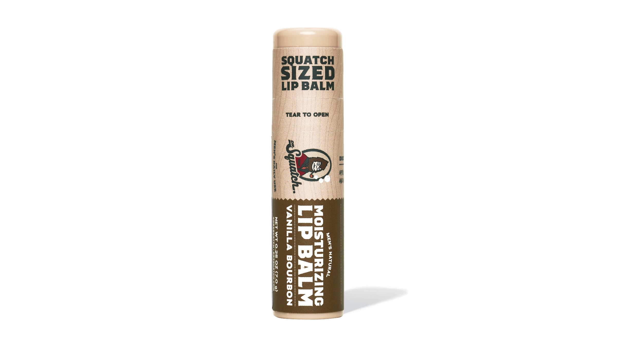 4-Pack Vanilla Bourbon - Grab a Bar Worth Using