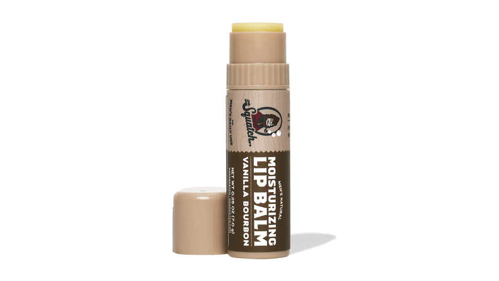 Vanilla Bourbon Lip Balm - Clean That Hits Different