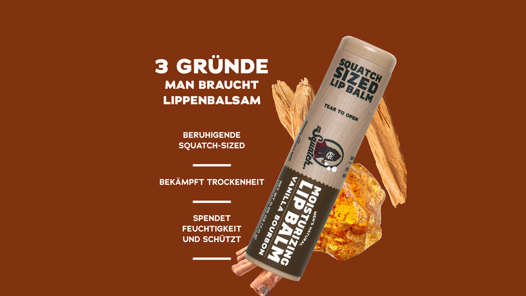 4-Pack Vanilla Bourbon - Grab a Bar Worth Using