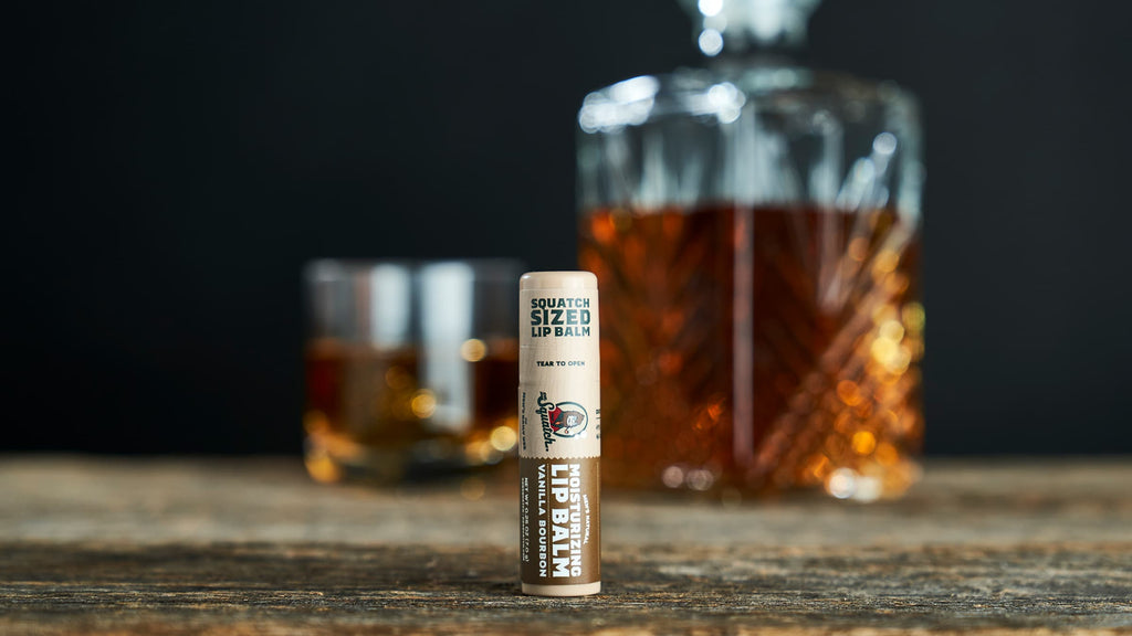 4-Pack Vanilla Bourbon - Grab a Bar Worth Using