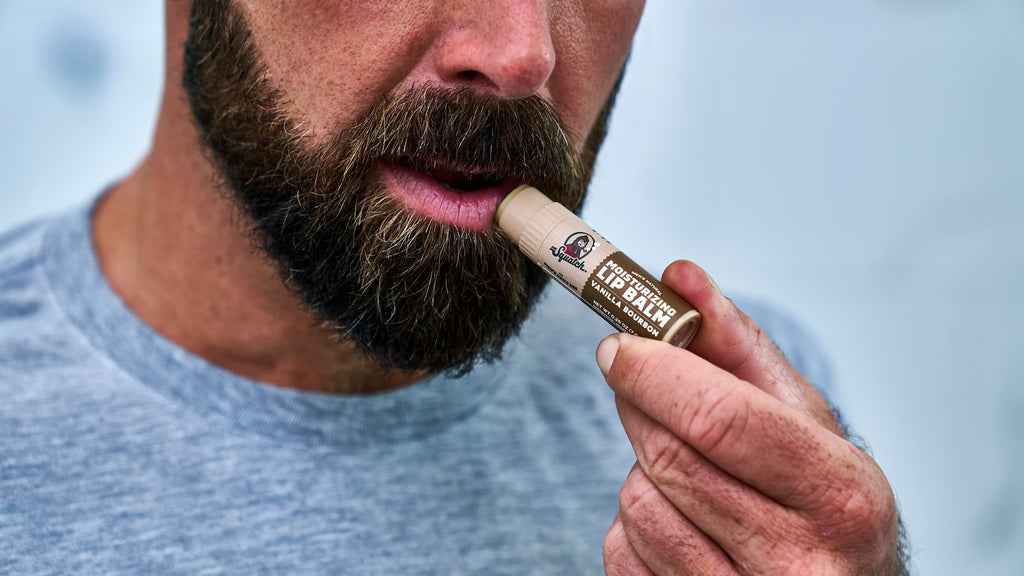 4-Pack Vanilla Bourbon - Grab a Bar Worth Using