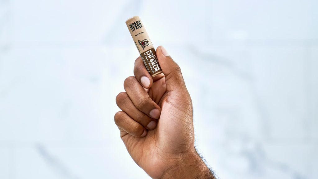 4-Pack Vanilla Bourbon - Grab a Bar Worth Using
