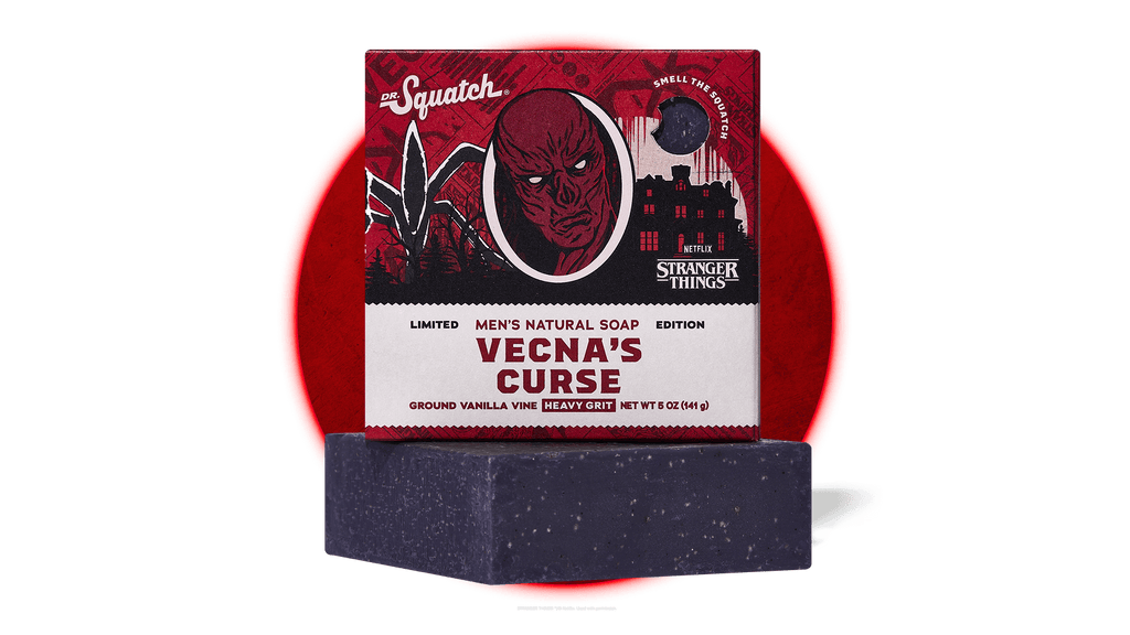 Vecna's Curse - Make Shower Time Better