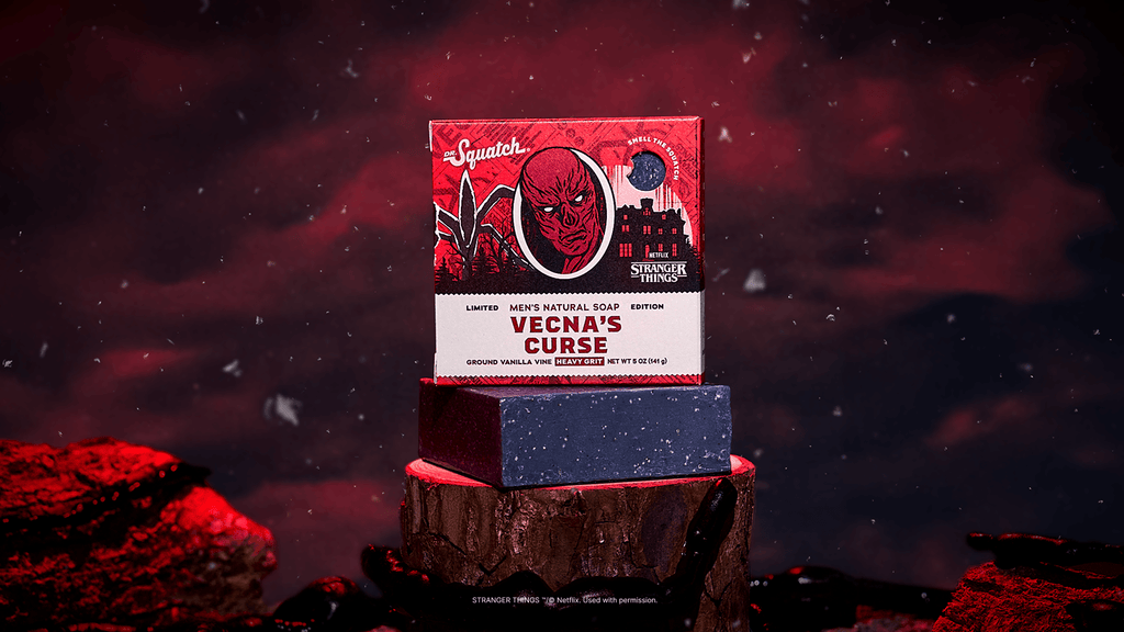Vecna's Curse - Make Shower Time Better
