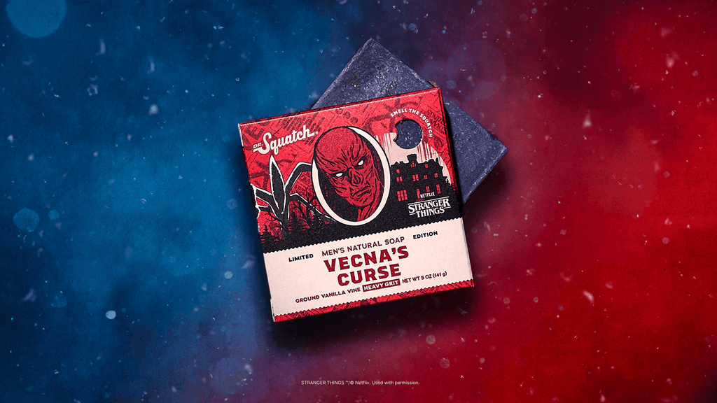 Vecna's Curse - Make Shower Time Better