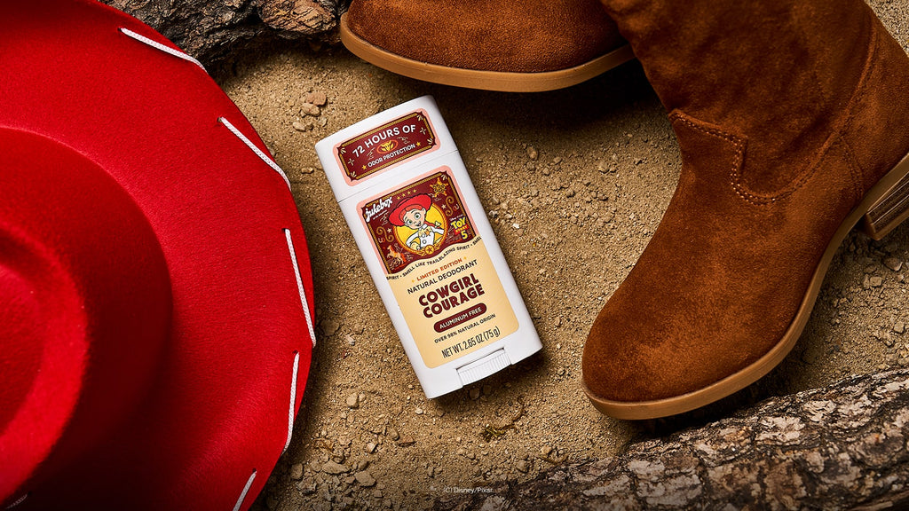 Cowgirl Courage Deodorant - Fresh Vibes Start Here