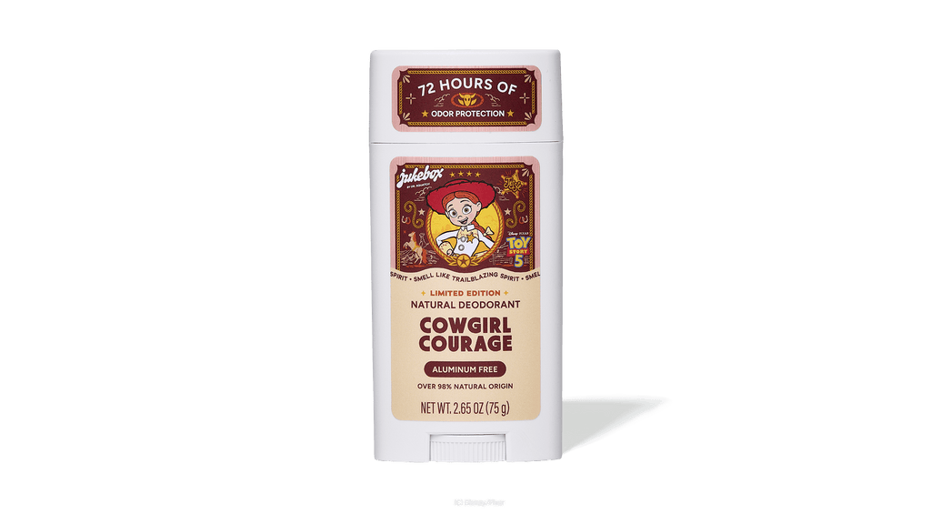 Cowgirl Courage Deodorant - Fresh Vibes Start Here